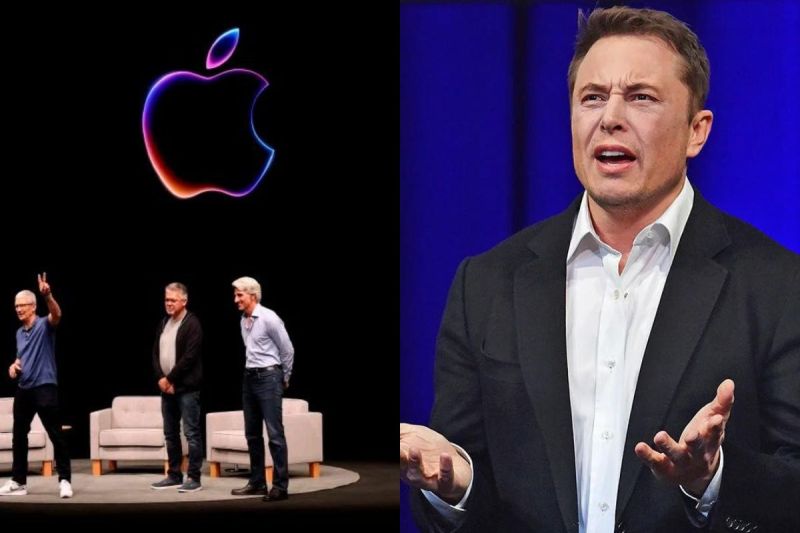 Elon Musk raised questions on Apple-ChatGPT deal
