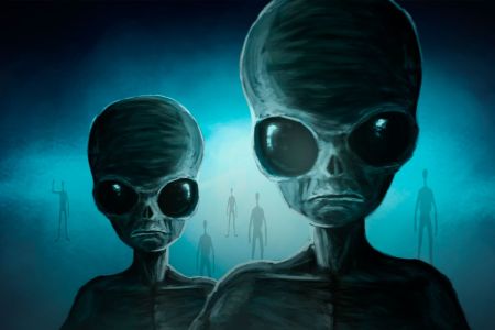 Are aliens living secretly among humans