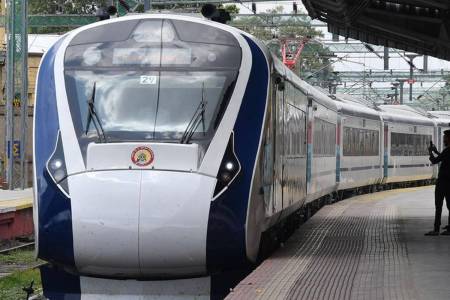 Vande Bharat Train