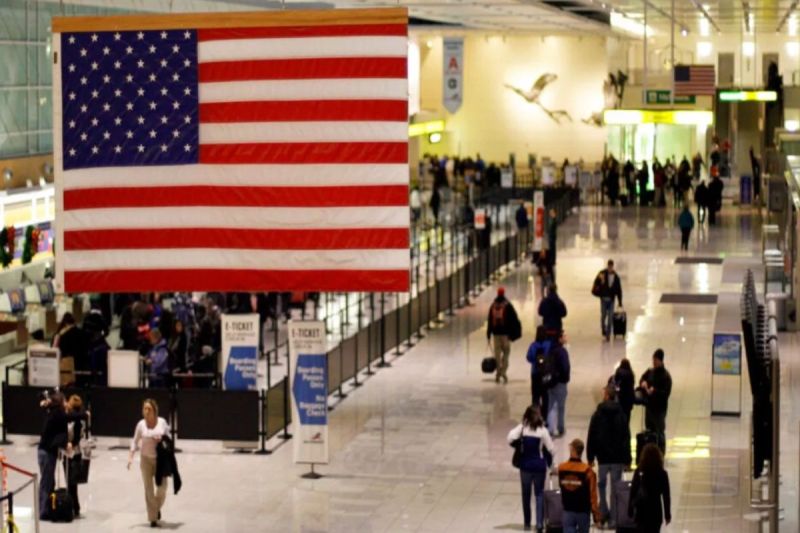 People going to America not take clothes of Duplicate of Adidas, Nike like Brands