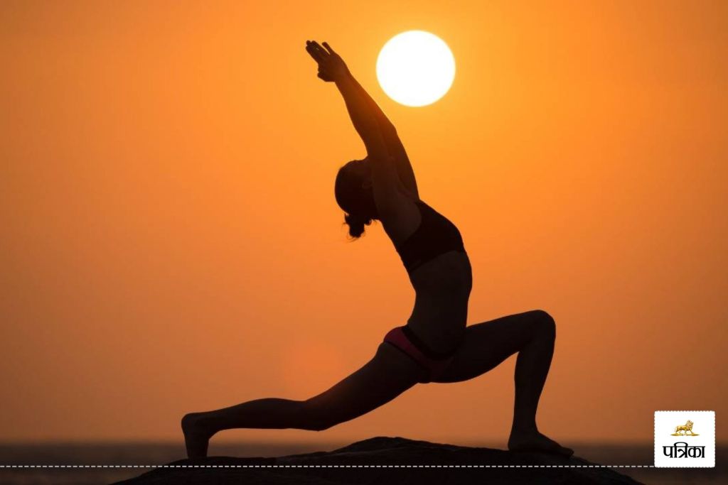 Following the concept of Yoga for Life, yoga practice is being done in the morning and evening