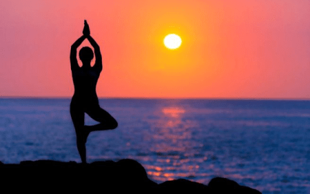 International Day of Yoga