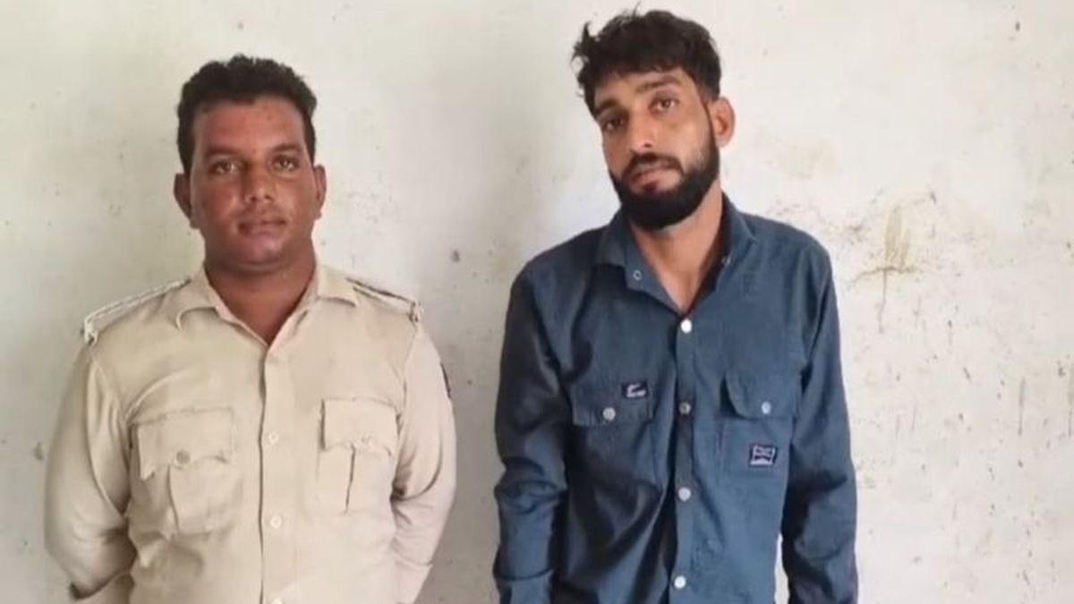 अजमेर के केसरपुरा से लॉरेंस गैंग का गुर्गा गिरफ्तार, ले गई बिहार पुलिस