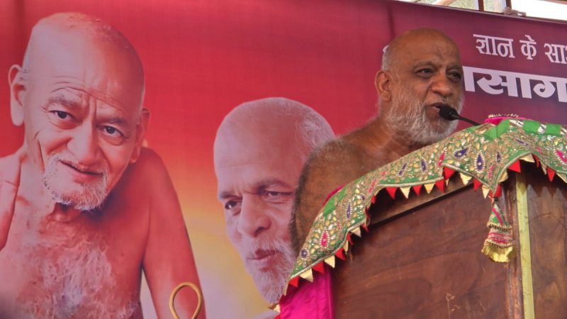 निर्यापक मुनि सुधा सागर महाराज