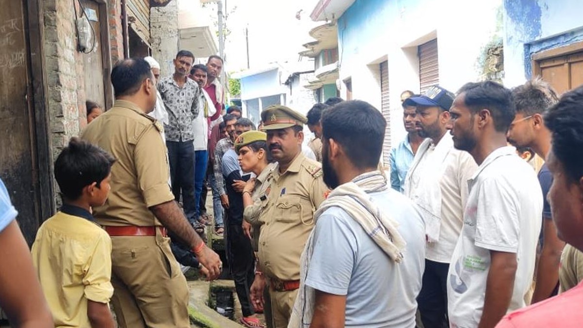 बरेली: घर में घुसकर 85 साल की बुजुर्ग महिला से दुष्कर्म, वृद्धा की मौत,  युवक गिरफ्तार | Patrika News