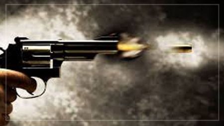 चंबल में बीहड़, बागी सिमट रहे...बंदूक का बढ़ रहा शौक Chambal is rugged, rebels are shrinking...the fondness for guns is increasing