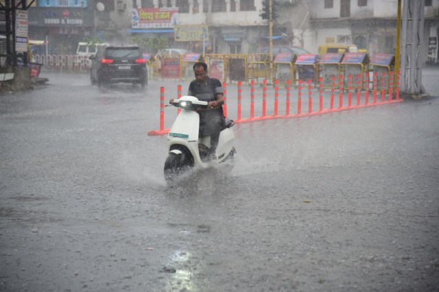 Uttar Pradesh rain