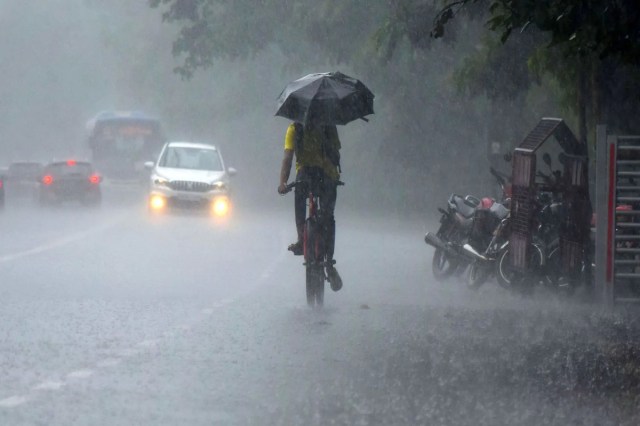 Uttar Pradesh rain