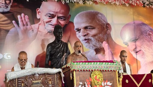 निर्यापक मुनि सुधासागर महाराज