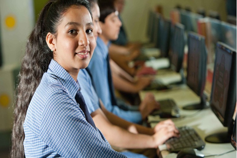 High School-Inter Exam Application Form