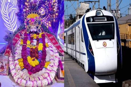 Vande Bharat train
