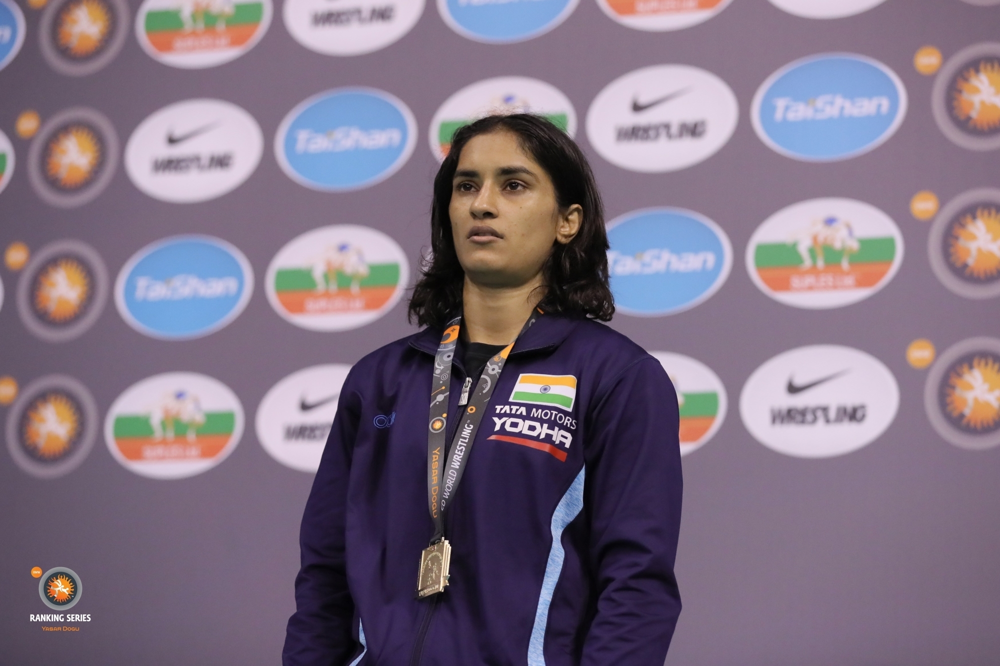 Vinesh Phogat Won Gold Medal