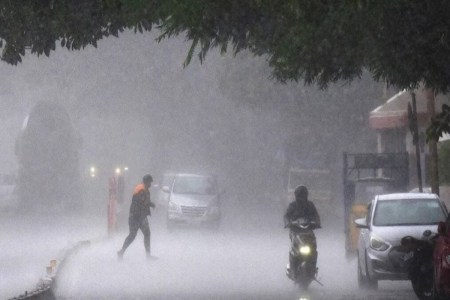 Up weather updates