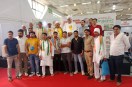 International Agriculture and Horti Expo- 2024 Surendra Solanki says farmer families should become participants and beneficiaries of organic farming in the changing times