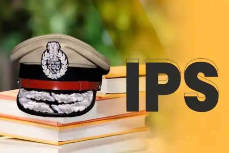 IPS Officer Renuka Mishra