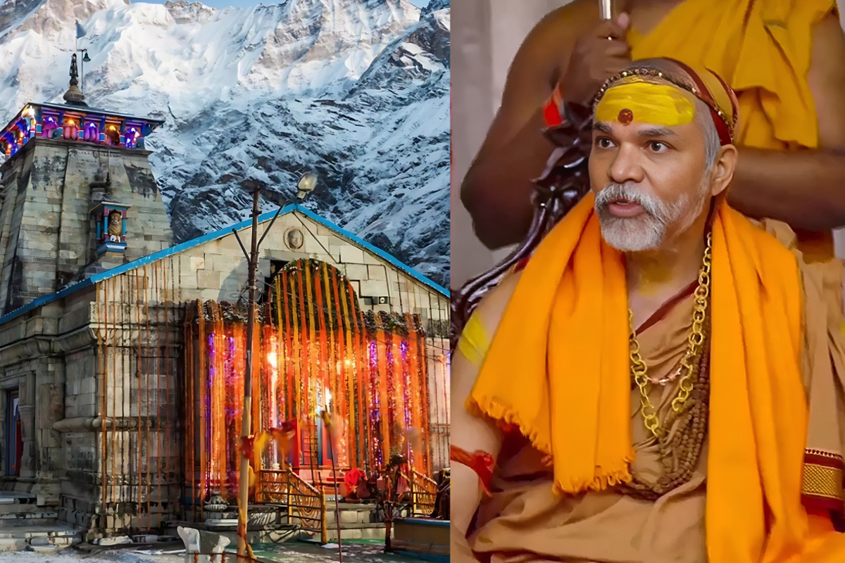 Kedarnath Dham: भगवान के भंडार से सोने की चोरी! केदारनाथ धाम में हुआ 