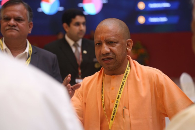 Yogi Government Action