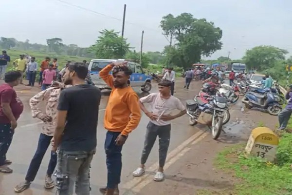 Baloda Bazar Road Accident