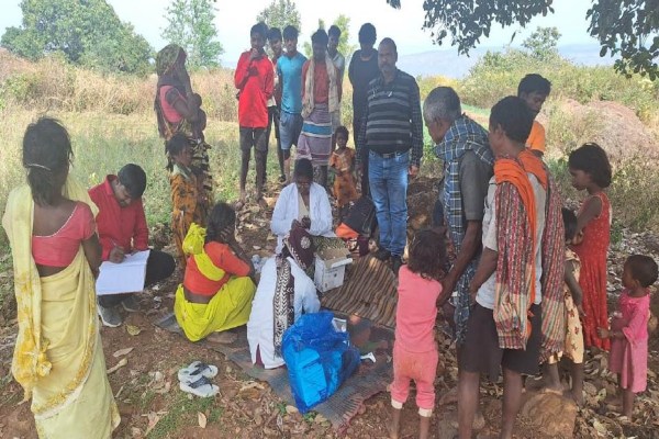 Chhattisgarh Malaria Case