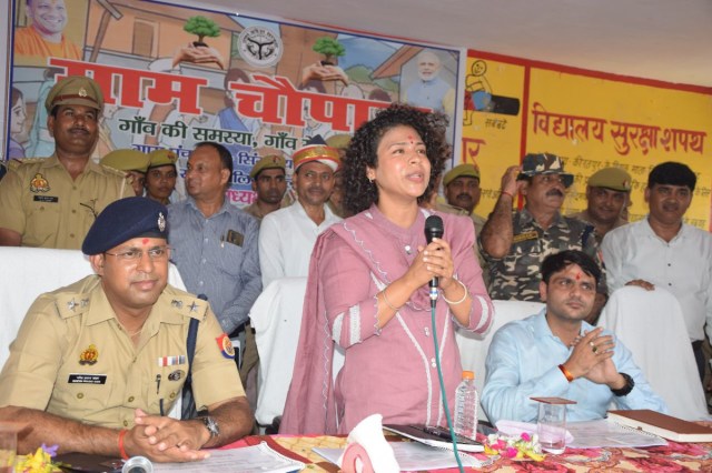  DM Durga Shakti Nagpal