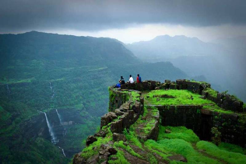 Monsoon picnic spot