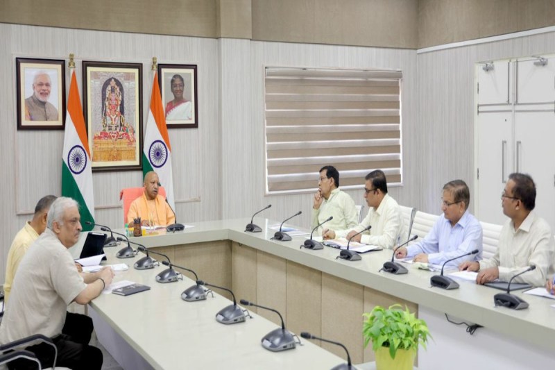 Chief Minister Yogi Adityanath