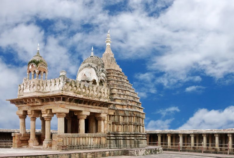 Chausath Yogini temple