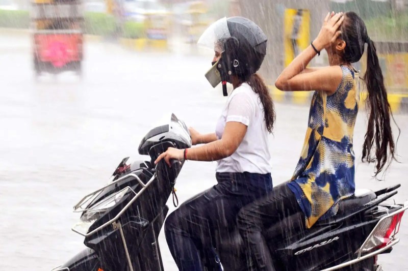 Monsoon Rainfall Updates