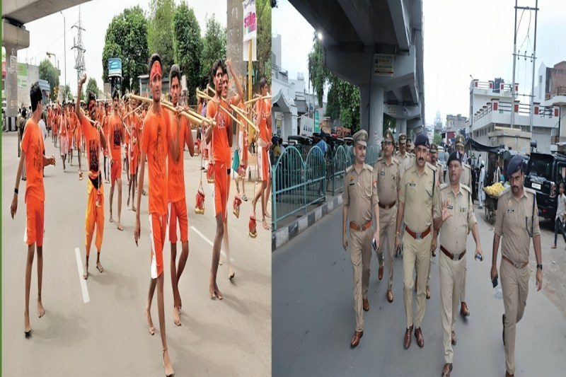 Kanwar Yatra