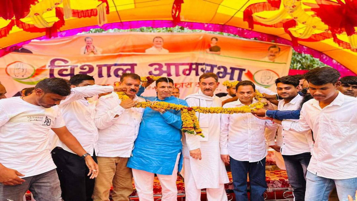 Politics: प्रदेश कांग्रेस अध्यक्ष ने कही यह बड़ी बात, फिसली जुबान