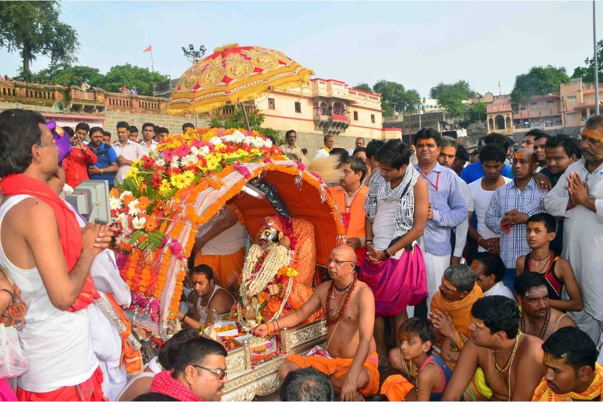 Mahakal Sawari
