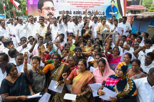 ammk protest