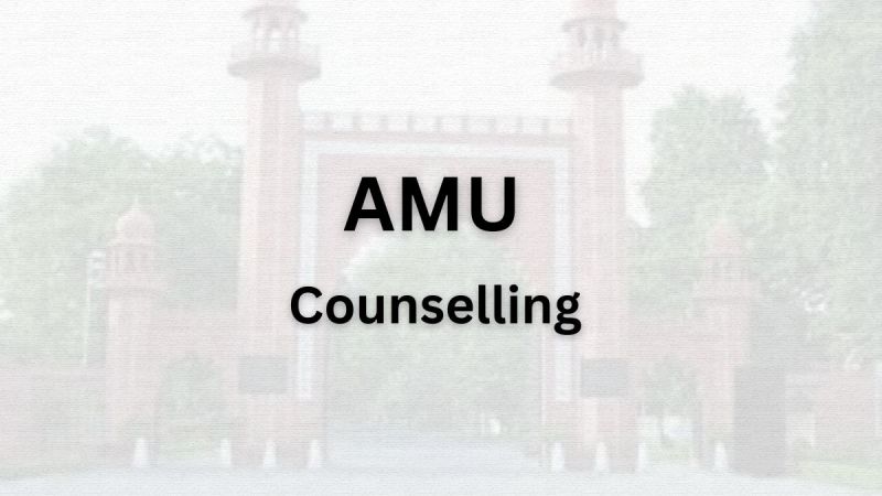 AMU Counselling