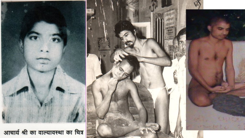 Aacharya Virag Sagar Bio in Hindi