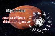 Aaj Ka Rashifal 28 July 2024