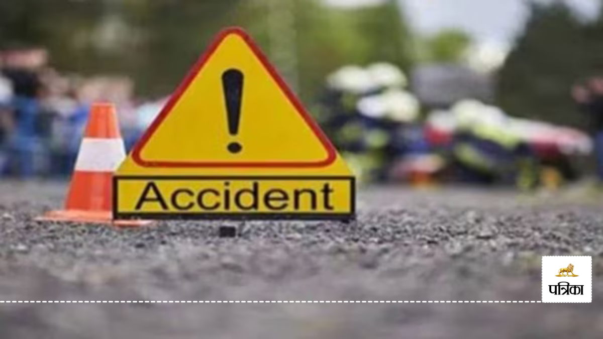 Big Accident: हाइवा की चपेट में आई छात्रा, तड़प तड़पकर तोड़ा दम