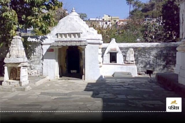 Achleshwar Mahadev Temple 