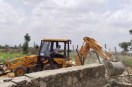 Action on encroachment