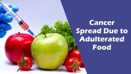 Adulterated Food