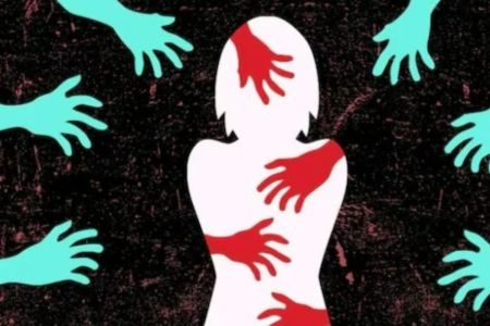 Agra girl gang raped by jija in Kota Rajasthan