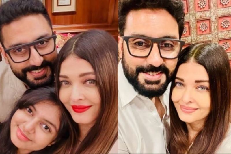 ऐश्वर्या राय और अभिषेक बच्चन