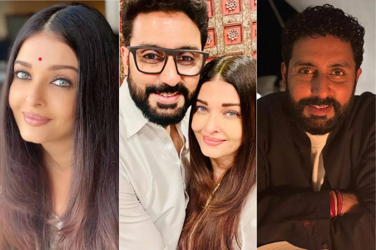 Aishwarya Rai Abhishek Bachchan