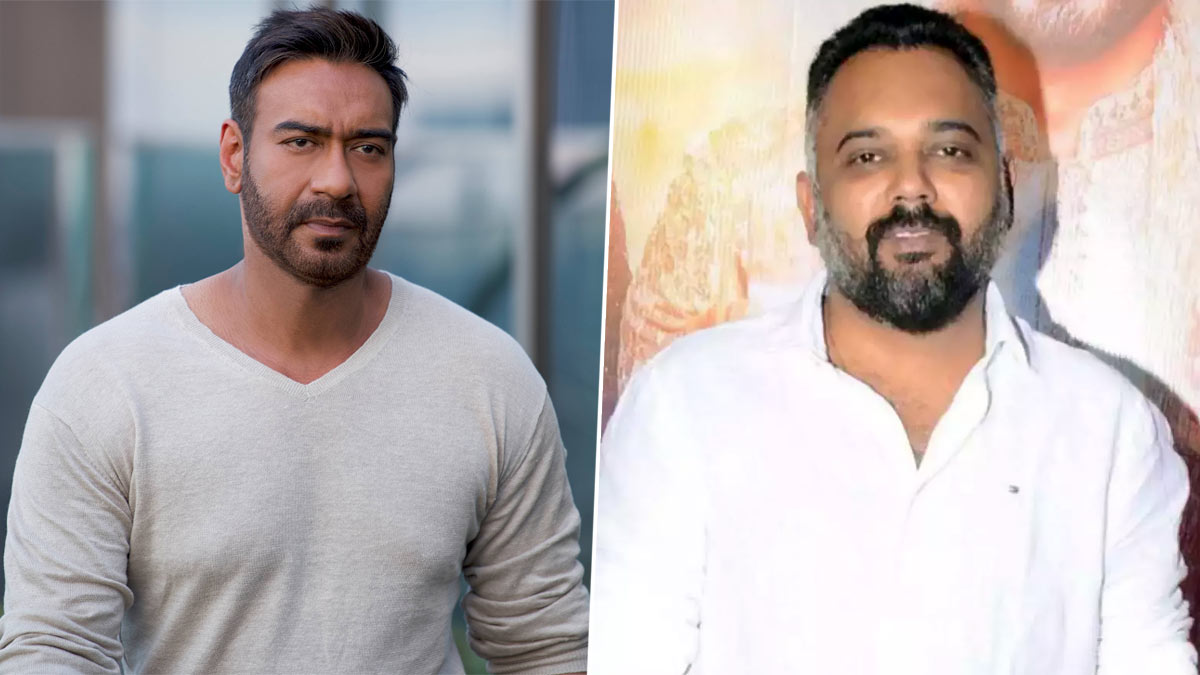 Ajay Devgn Upcoming Film