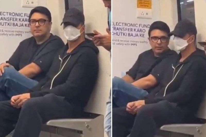 Akshay Kumar Corona test Positive