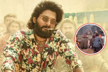 Allu Arjun Pushpa 2 Update