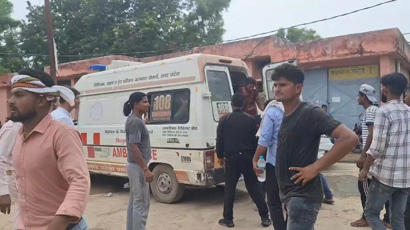 Amroha administration alert after Hathras accident