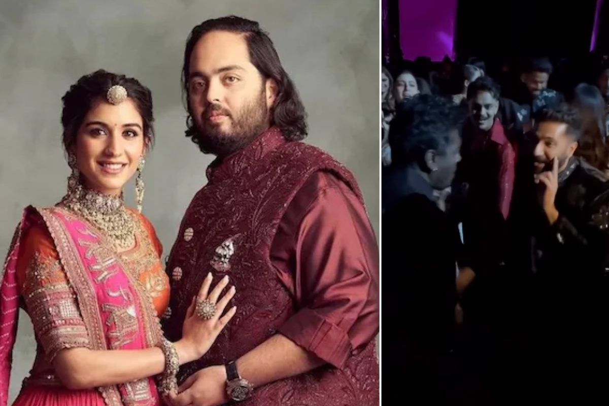 Anant-Radhika के संगीत में Vicky Kaushal ने सिखाया डांस, वीडियो हुआ वायरल, मिल रहे ताबड़तोड़ व्यूज