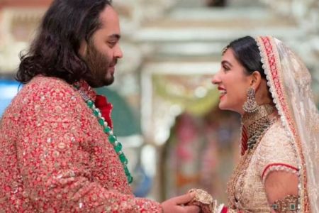Anant Ambani Radhika Merchant wedding