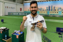 अनीश भानवाला के माता-पिता को बेटे से ओलंपिक में पदक की उम्मीद
