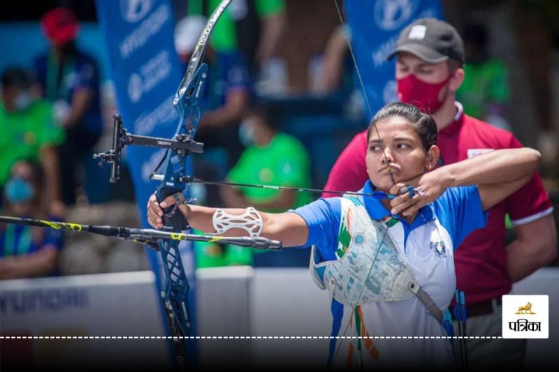 Indian Archer Ankita Bhakat Profiles